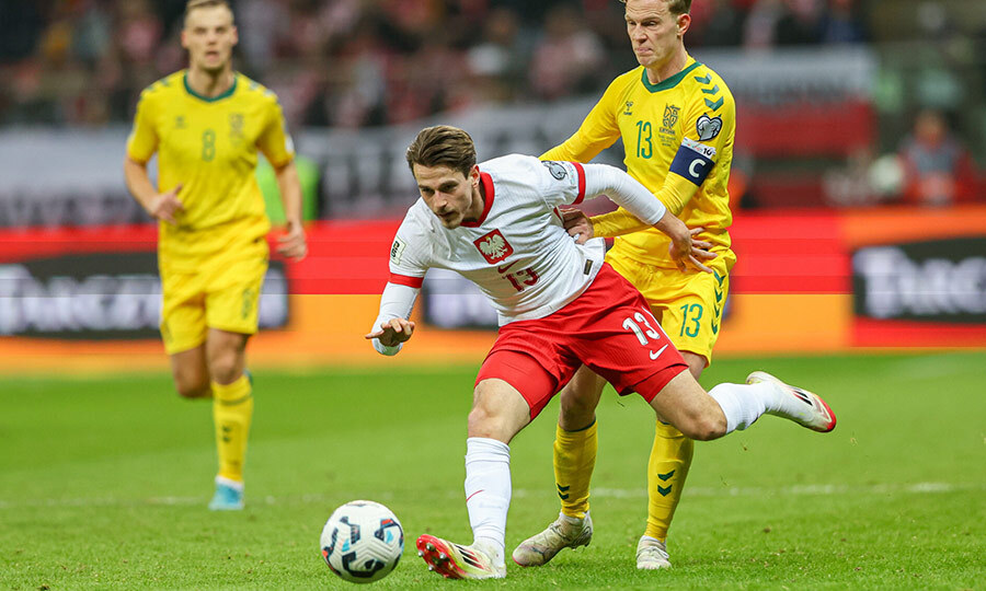 Litwa - Polska kursy bukmacherskie