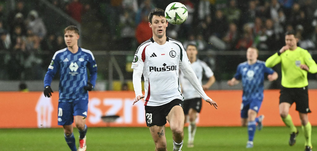 Pogoń Szczecin – Legia Warszawa finał Pucharu Polski: kursy bukmacherskie i typy (2.05.2025)