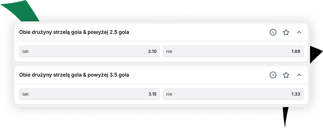 zakłady łączone z btts superbet