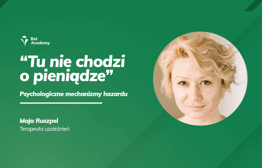 „Tu nie chodzi o pieniądze”. Psychologiczne mechanizmy hazardu