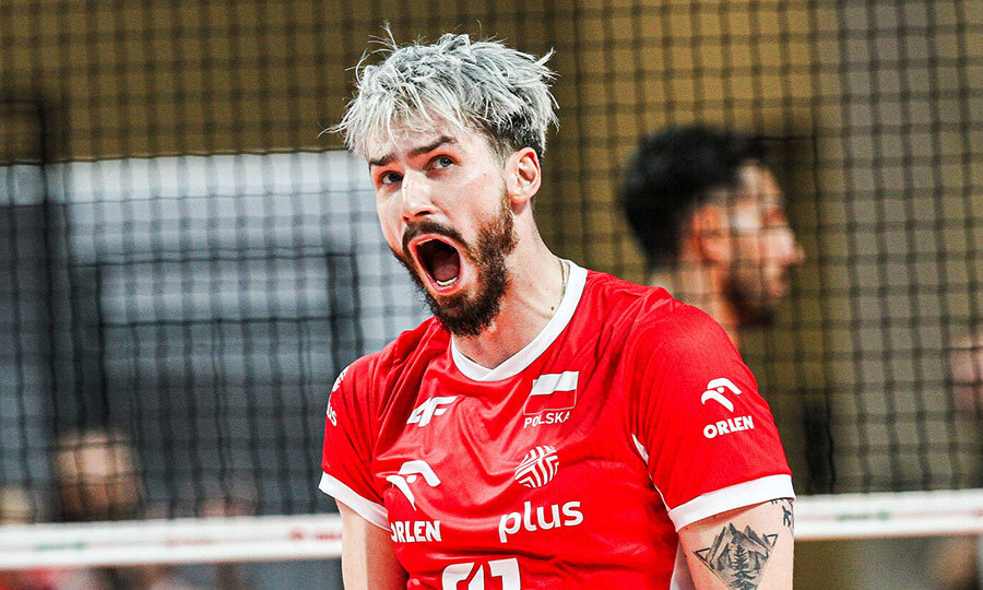 Liga Narodów siatkarzy kursy