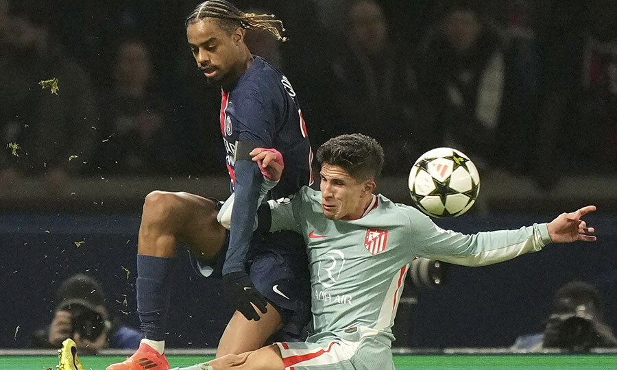 PSG - Atletico Madryt kursy bukmacherskie