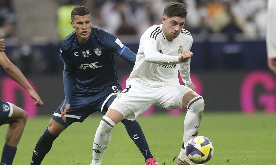 Real - Pachuca kursy