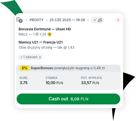 Superbet cash out