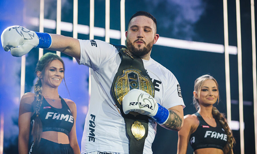 Fame MMA 26 kursy