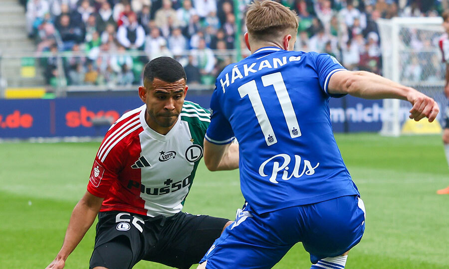 Lech - Legia kursy na Superpuchar