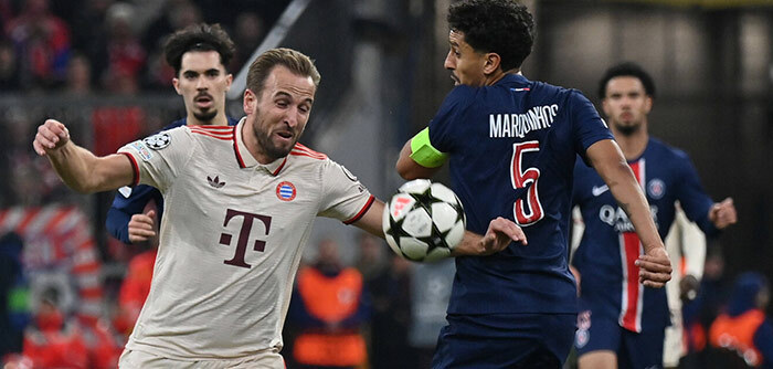 PSG – Bayern Monachium: typy i kursy bukmacherskie na mecz Ligi Mistrzów (4.11.2025)