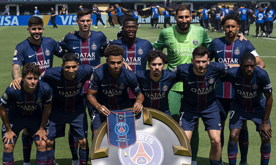 Finał Klubowych Mistrzostw Świata: Chelsea - PSG