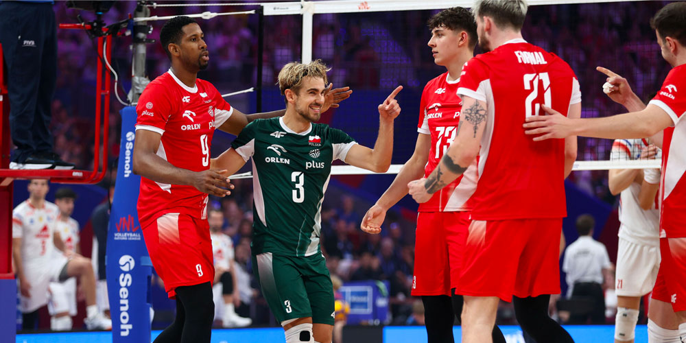 Polska – Włochy: kursy i typy bukmacherskie na finał Ligi Narodów siatkarzy (3.08.2025)