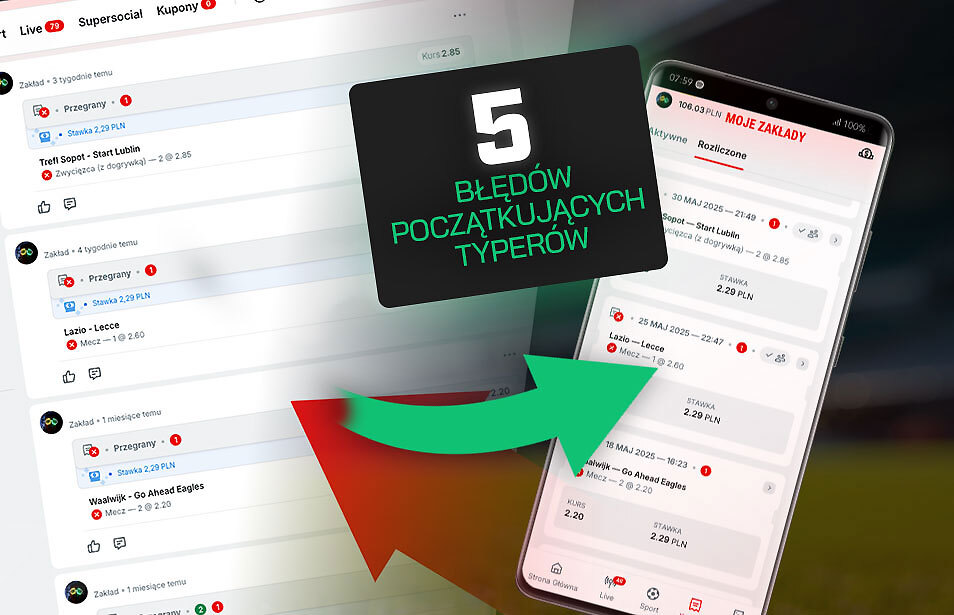 5 błędów początkujących graczy - wideo