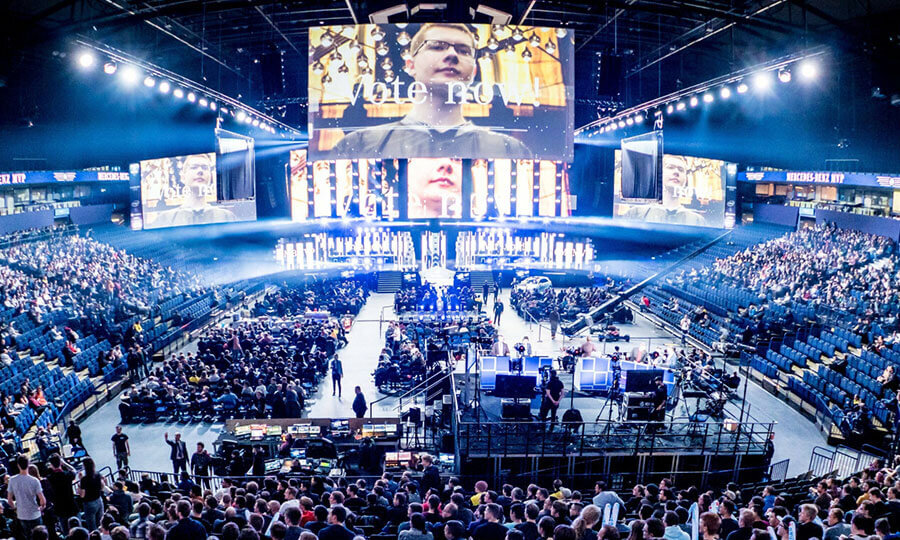 Esport World Cup kursy bukmacherskie