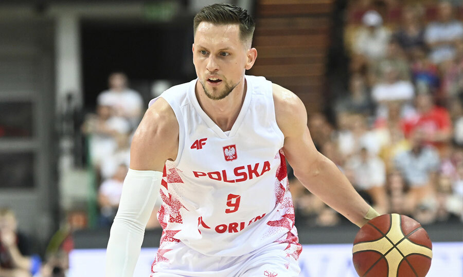 Eurobasket 2025 - kursy i typy bukmacherskie