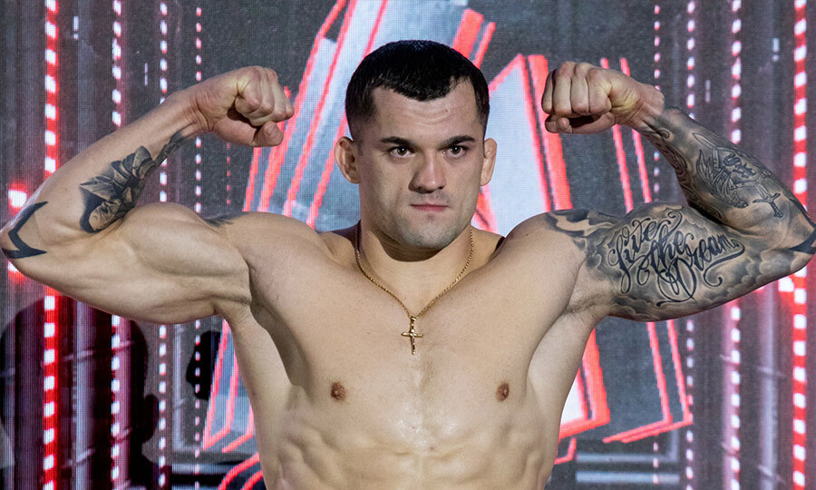 FAME MMA Kingdom kursy - Roberto Soldić