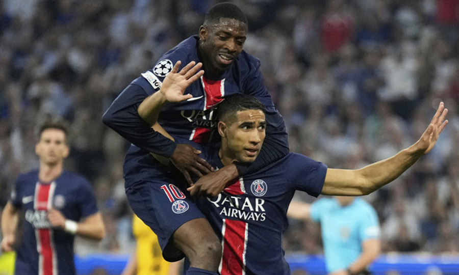 PSG - Tottenham kursy bukmacherskie