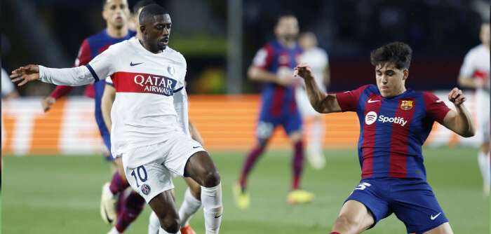 Barcelona – PSG: typy i kursy bukmacherskie na mecz Ligi Mistrzów (1.10.2025)