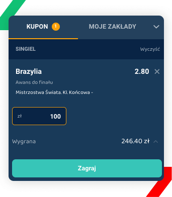 Kupon Lebull MŚ w siatkówce