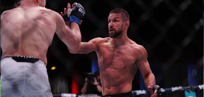 Charles Oliveira – Mateusz Gamrot kursy i typy bukmacherskie na UFC Fight Night (12.10.2025)