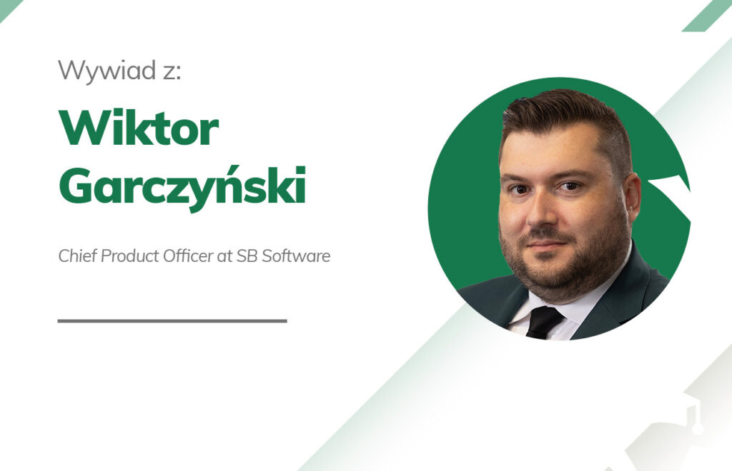 Wiktor Garczyński - rozmowa o przyszłości zakładów bukmacherskich