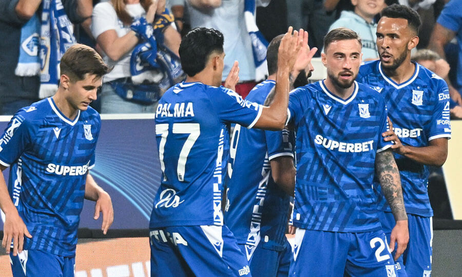 Lech - Rapid kursy