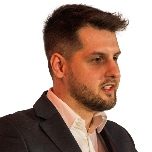 Mateusz Piotrowski iGaming Industry Specialist