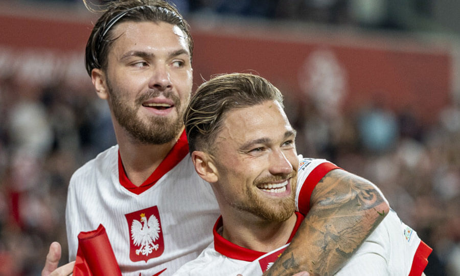 Polska - Nowa Zelandia kursy