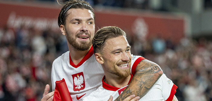 Polska – Nowa Zelandia: kursy bukmacherskie i typy na mecz towarzyski (09.10.2025)