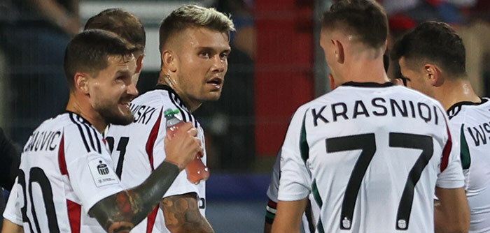 Szachtar Donieck – Legia Warszawa: kursy i typy bukmacherskie na Ligę Konferencji (23.10)