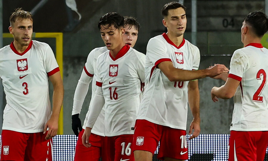 Polska - Włochy U21 kursy