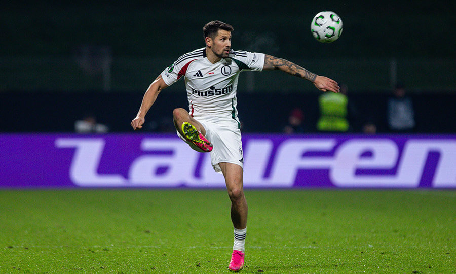 Legia - Sparta kursy