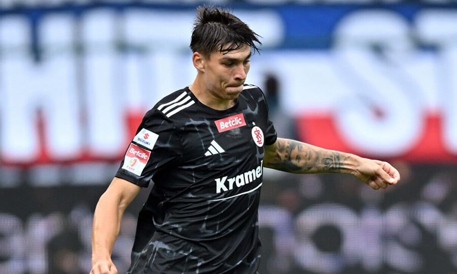 Górnik Łęczna - ŁKS Łódź kursy bukmacherskie