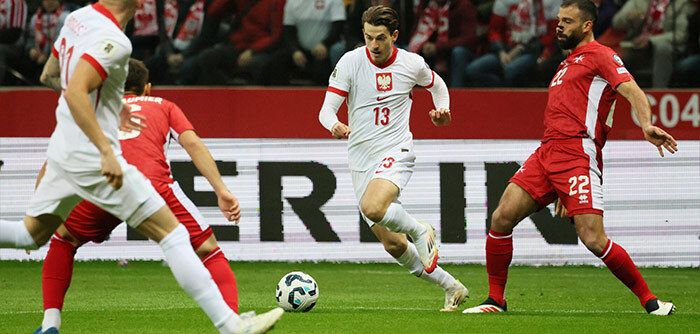 Malta – Polska kursy, typy i analiza meczu el. do MŚ (17.11.2025)