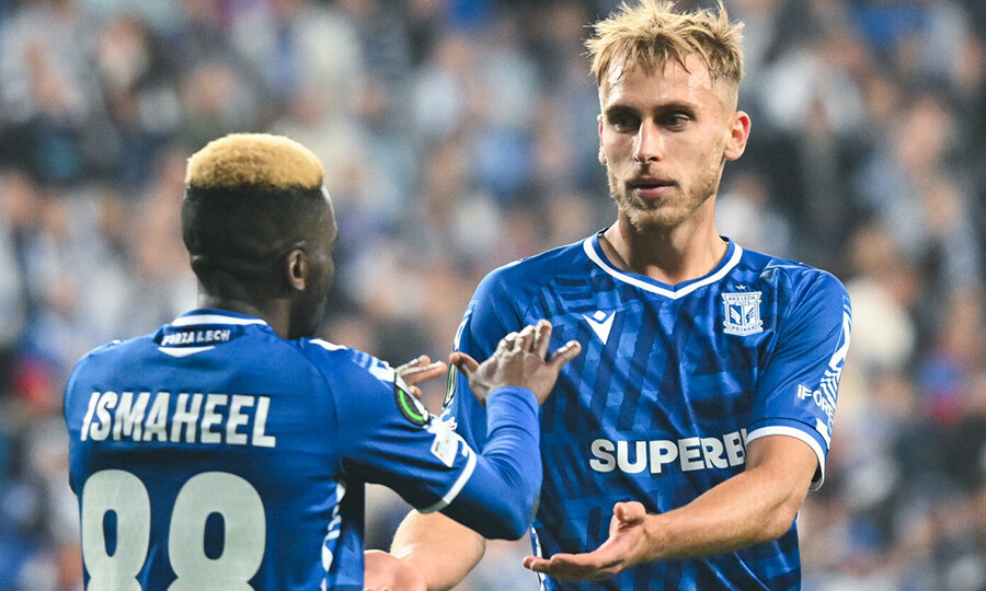 Rayo Vallecano - Lech kursy