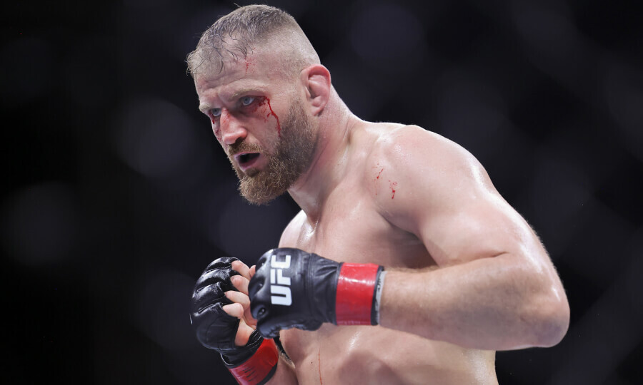 Błachowicz - Guskov kursy