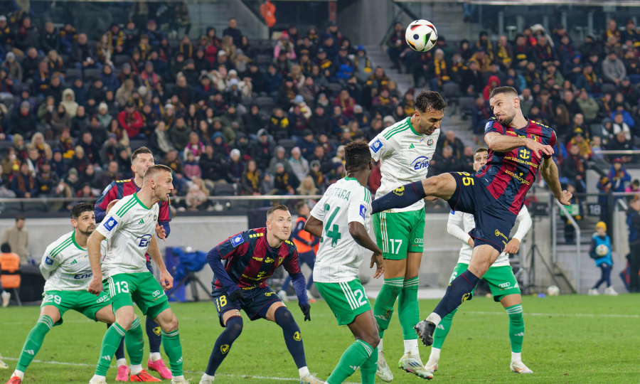 Pogoń - Radomiak kursy