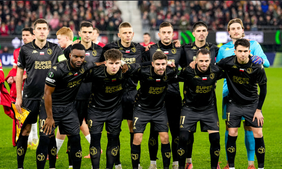 Jagiellonia - Fiorentina kursy