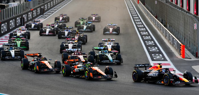 Zakłady Formuła 1 – jak obstawiać F1?