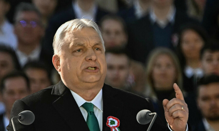 Wybory Węgry 2026 Orban kursy