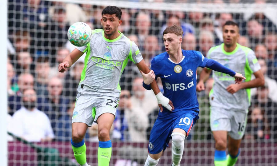 Chelsea - Man City kursy