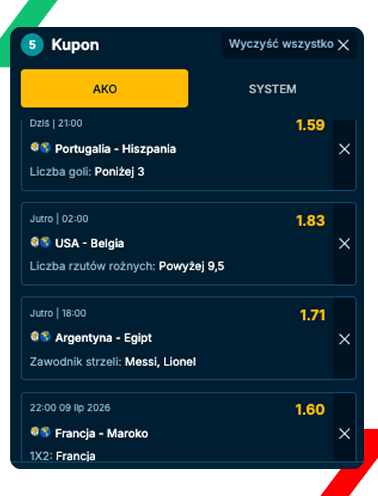 AdmiralBet kupon AKO