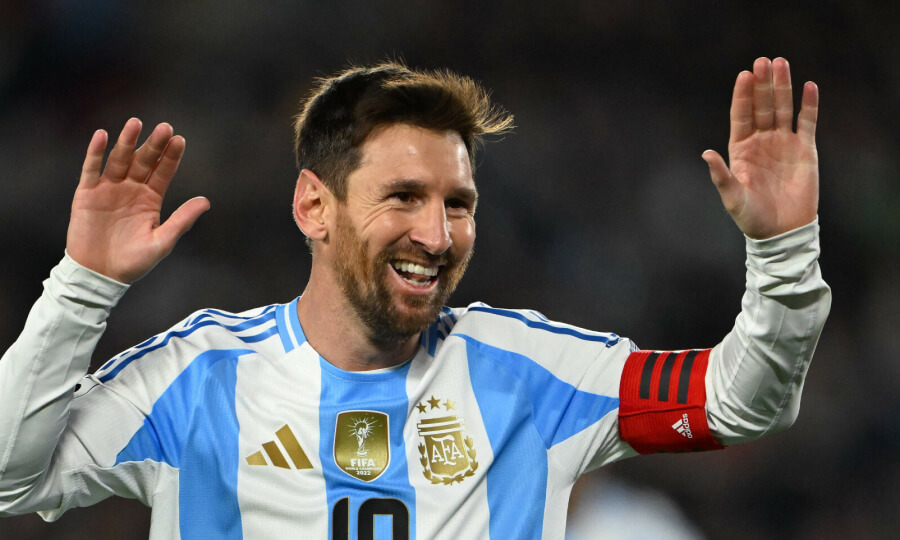 Messi Mundial kursy i typy