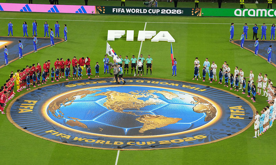 Mundial 2026 kursy