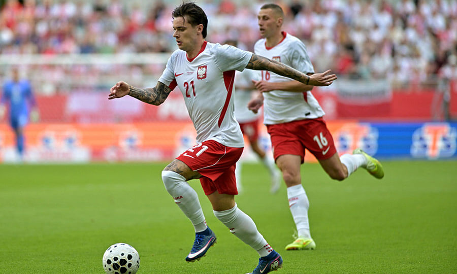 Polska - Nigeria kursy