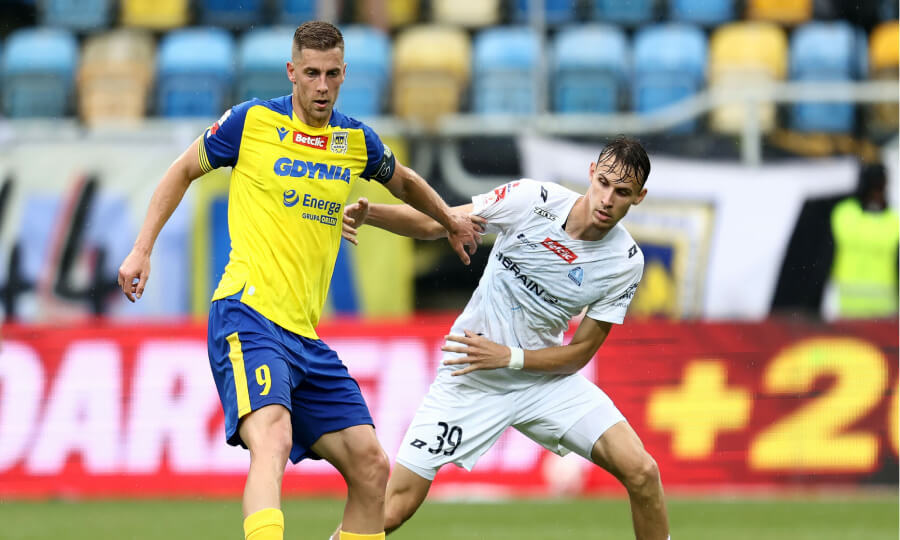 Betclic 1. Liga kursy