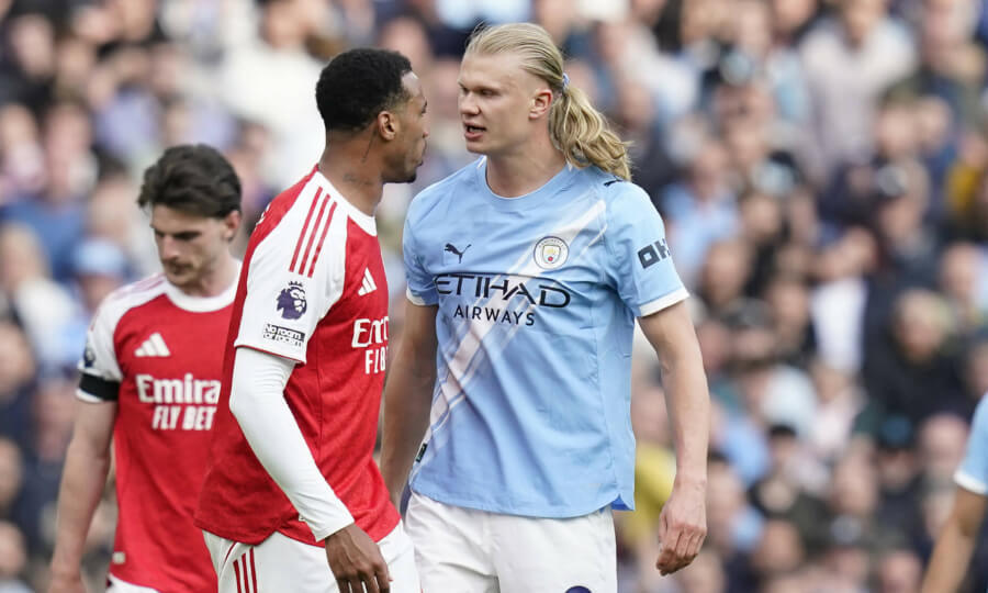 Arsenal - Man City kursy