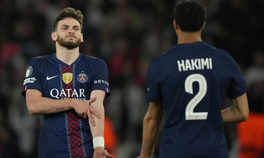 PSG - Aston Villa kursy