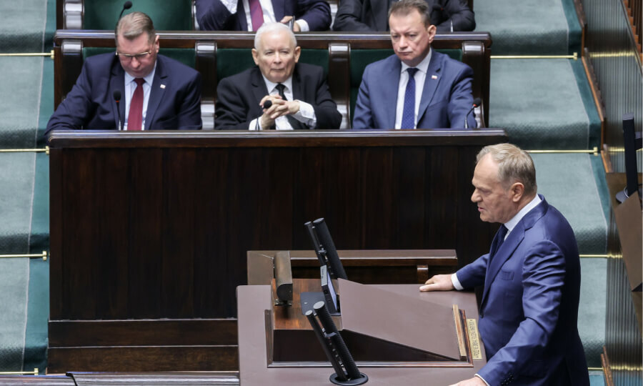 Wybory parlamentarne w Polsce kursy
