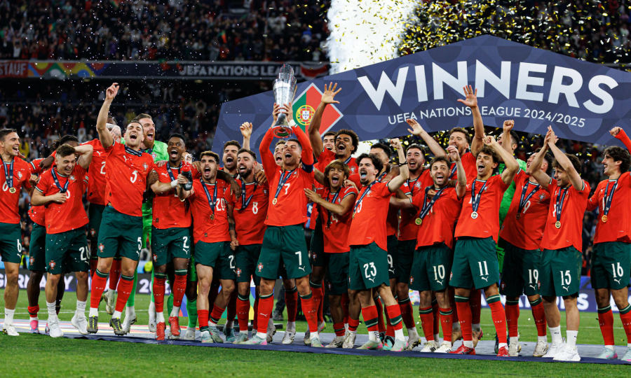 Liga Narodów kursy bukmacherskie