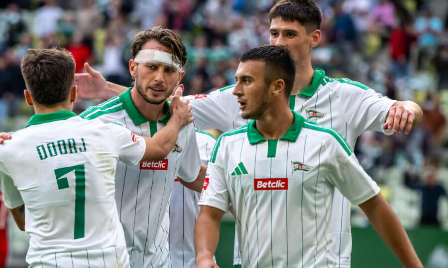 Lechia - Arka kursy i typy