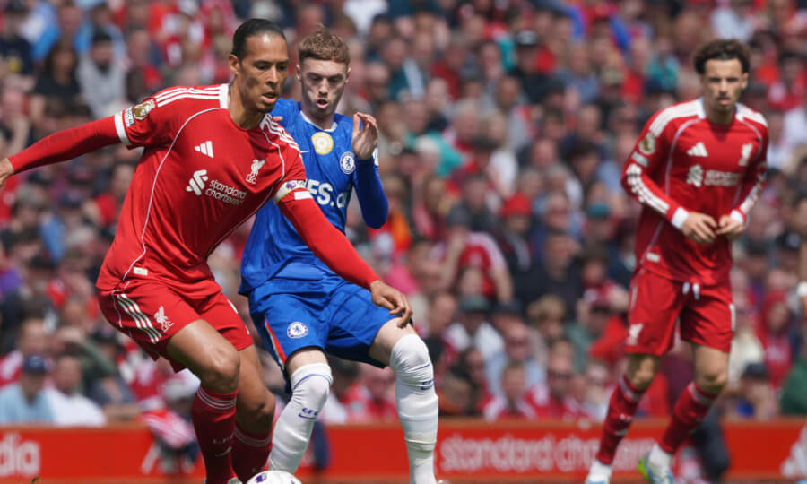 Liverpool - Chelsea kursy